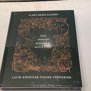 NIP “Plant-Based Alchemy,”